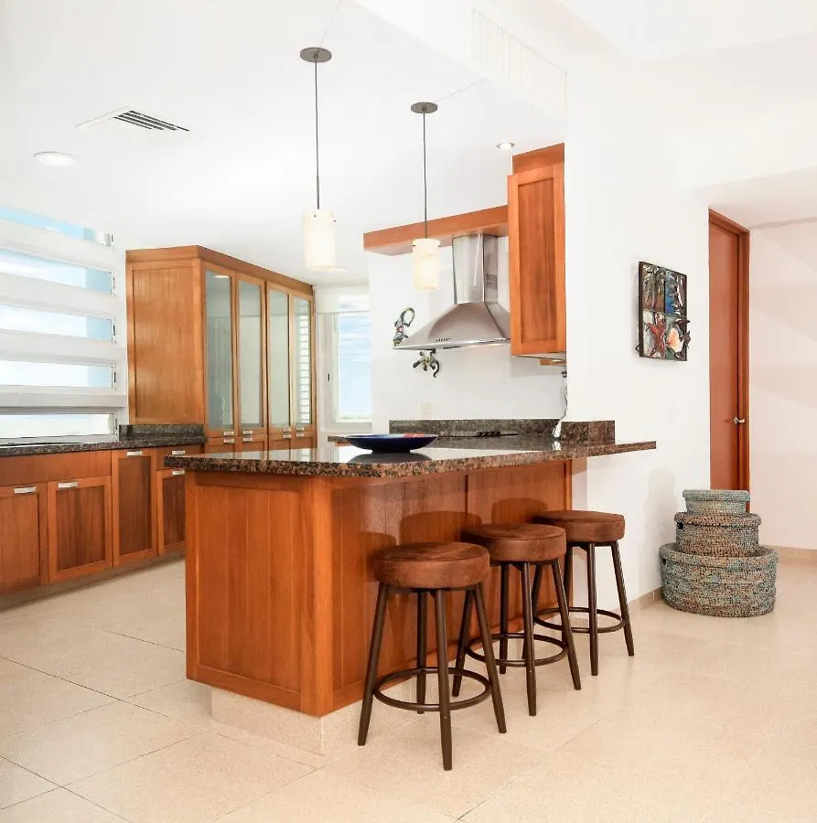 Apartment Nah Ha 601 Oceanfront Condo With Pool Cozumel