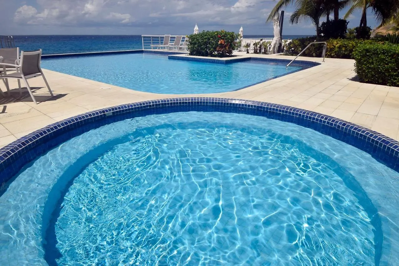Nah Ha 601 Oceanfront Condo With Pool Cozumel 0*,  Mexico