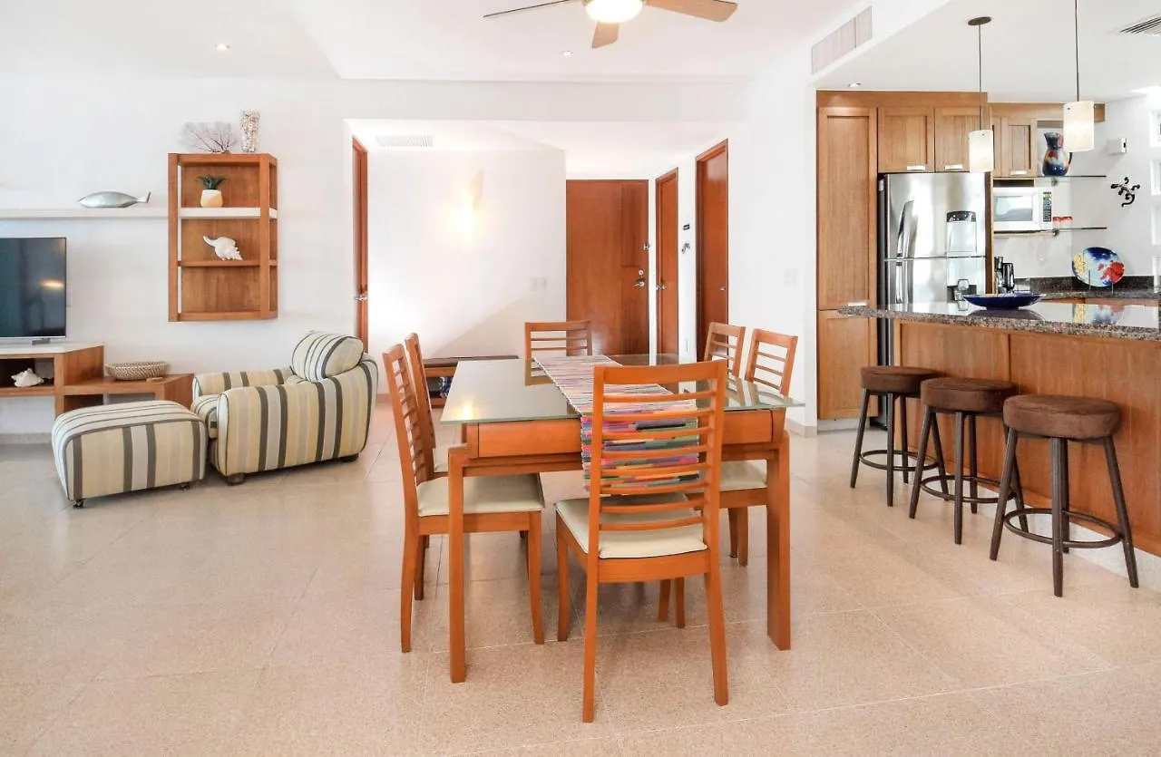 Apartment Nah Ha 601 Oceanfront Condo With Pool Cozumel