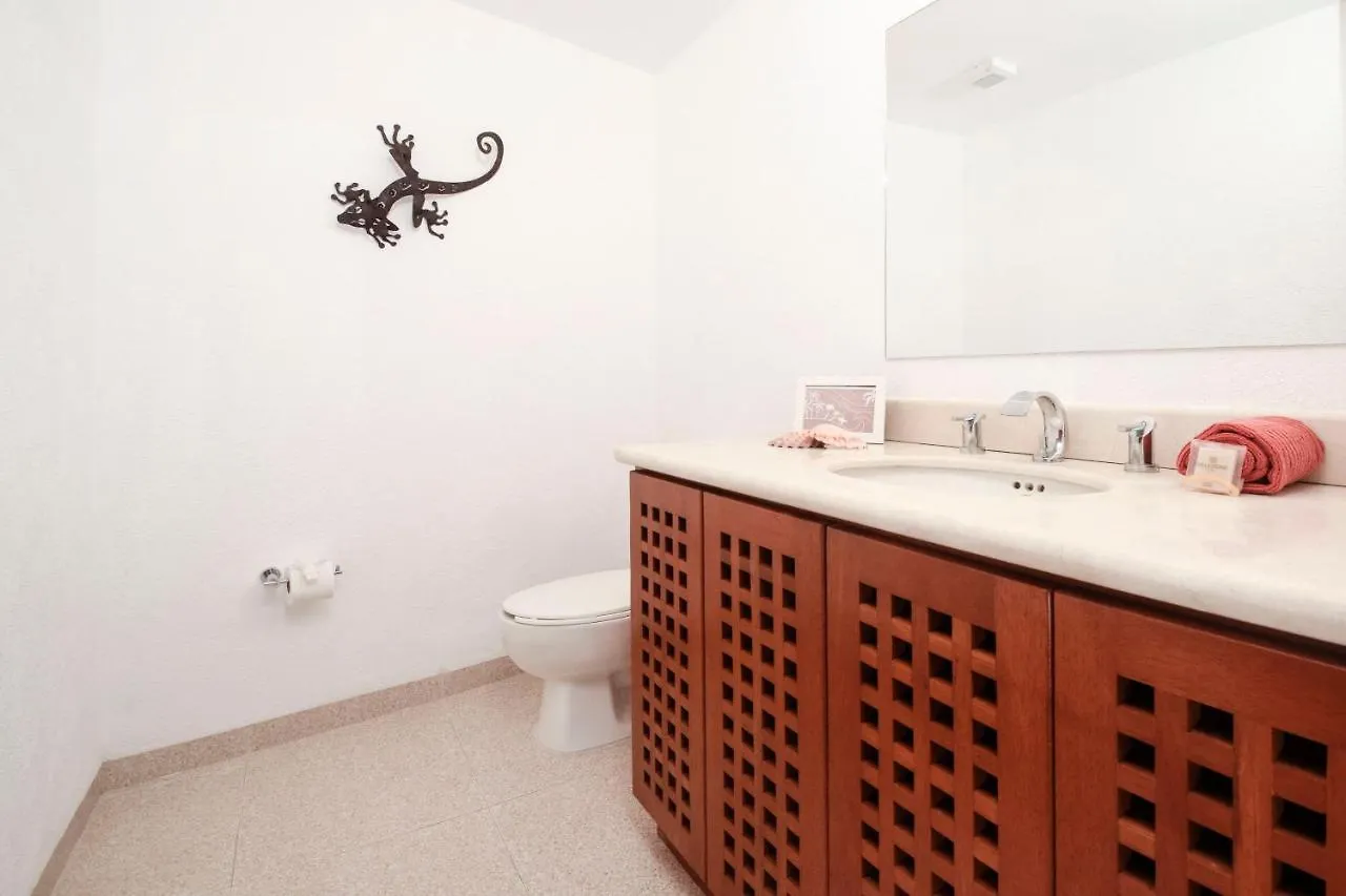 Nah Ha 601 Oceanfront Condo With Pool Cozumel