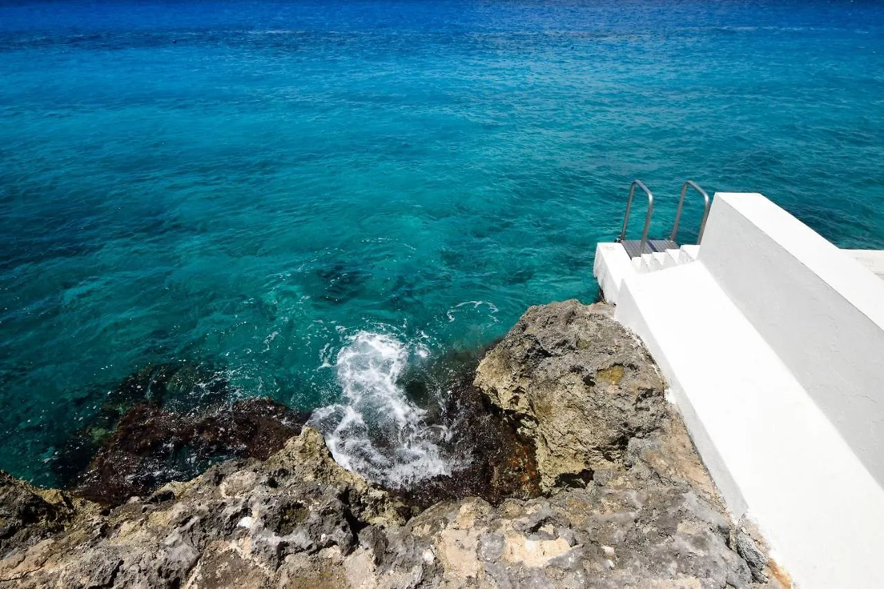 Apartment Nah Ha 601 Oceanfront Condo With Pool Cozumel Mexico