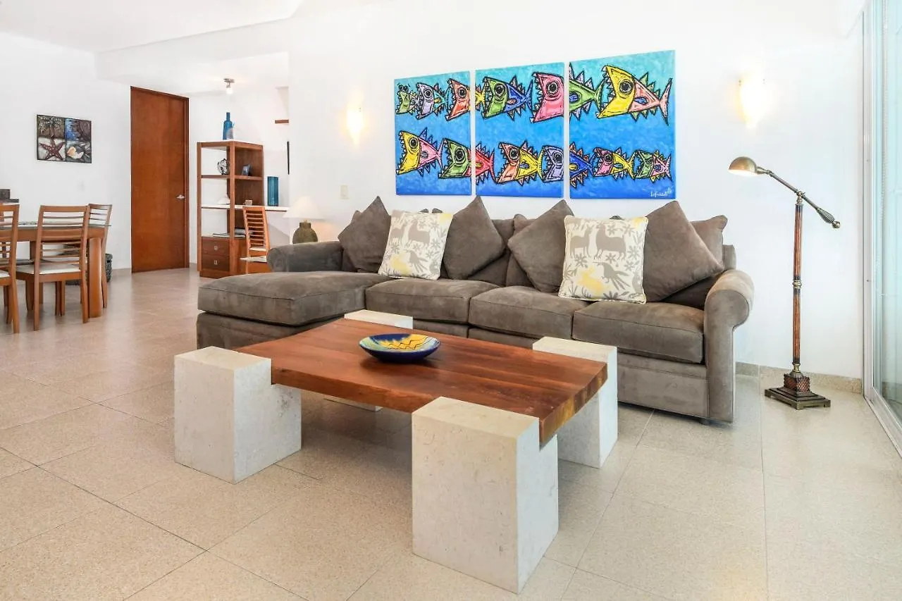 Apartment Nah Ha 601 Oceanfront Condo With Pool Cozumel
