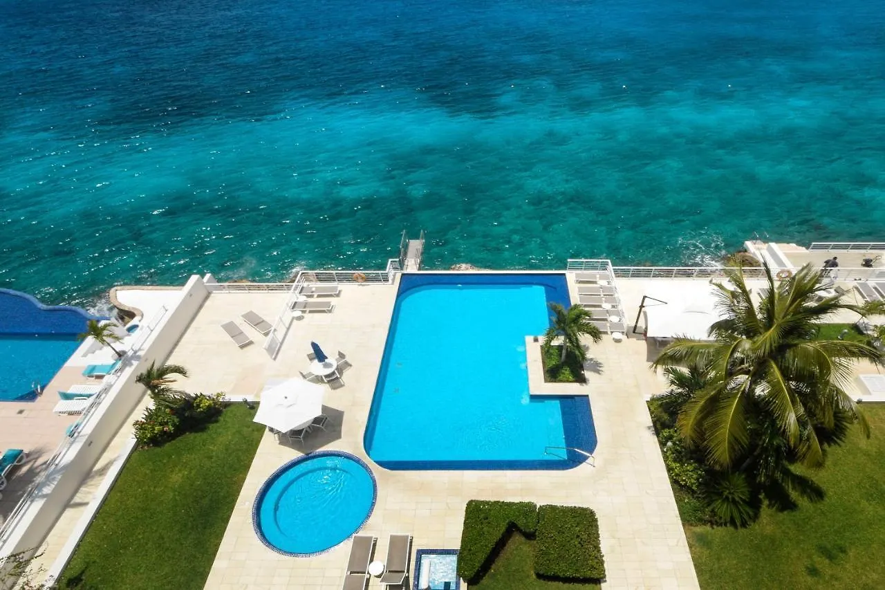 Nah Ha 601 Oceanfront Condo With Pool Cozumel 0*,