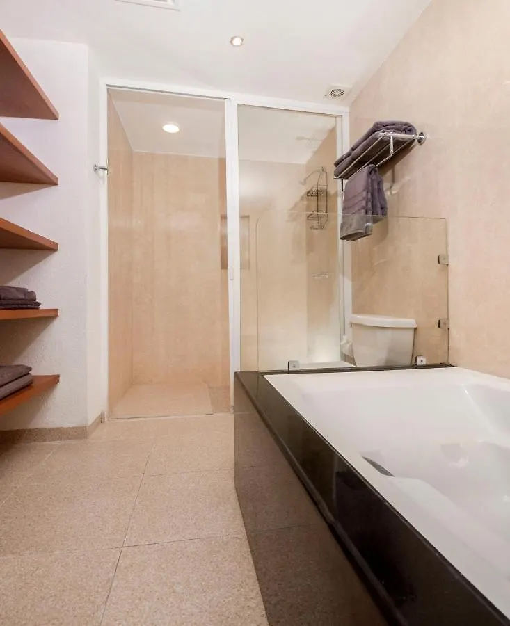 Nah Ha 601 Oceanfront Condo With Pool Cozumel Apartment