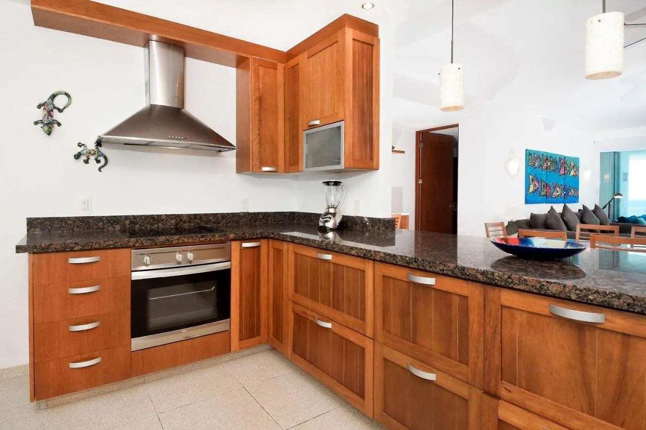 Nah Ha 601 Oceanfront Condo With Pool Cozumel Mexico