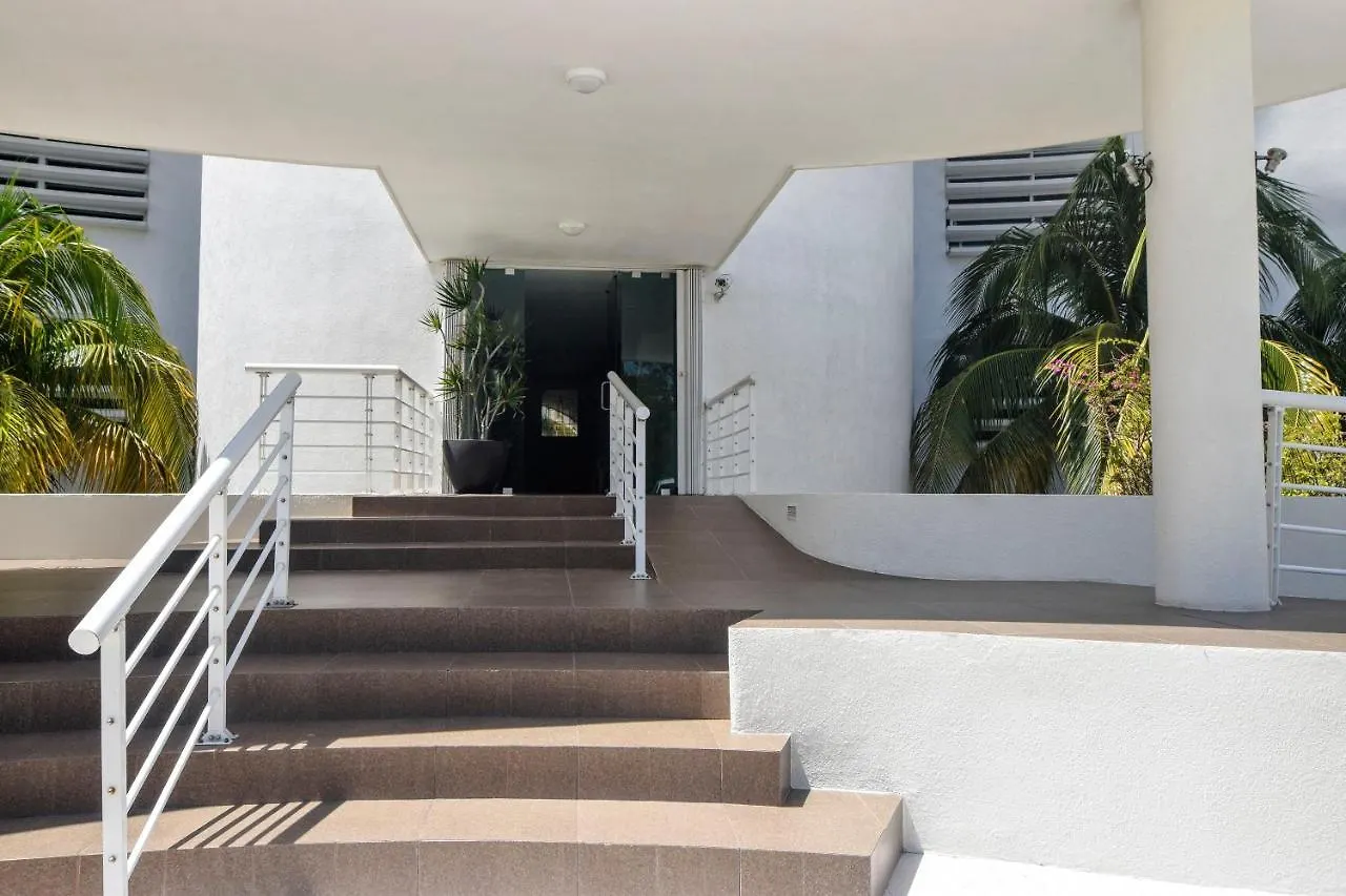 Nah Ha 601 Oceanfront Condo With Pool Cozumel