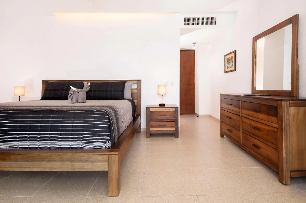 Apartment Nah Ha 601 Oceanfront Condo With Pool Cozumel