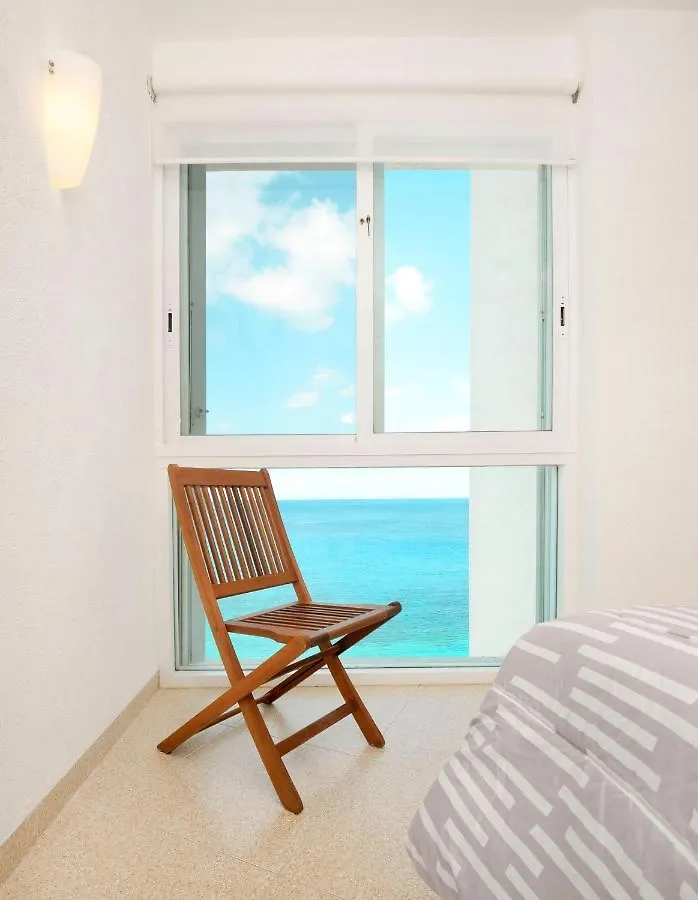Nah Ha 601 Oceanfront Condo With Pool Cozumel