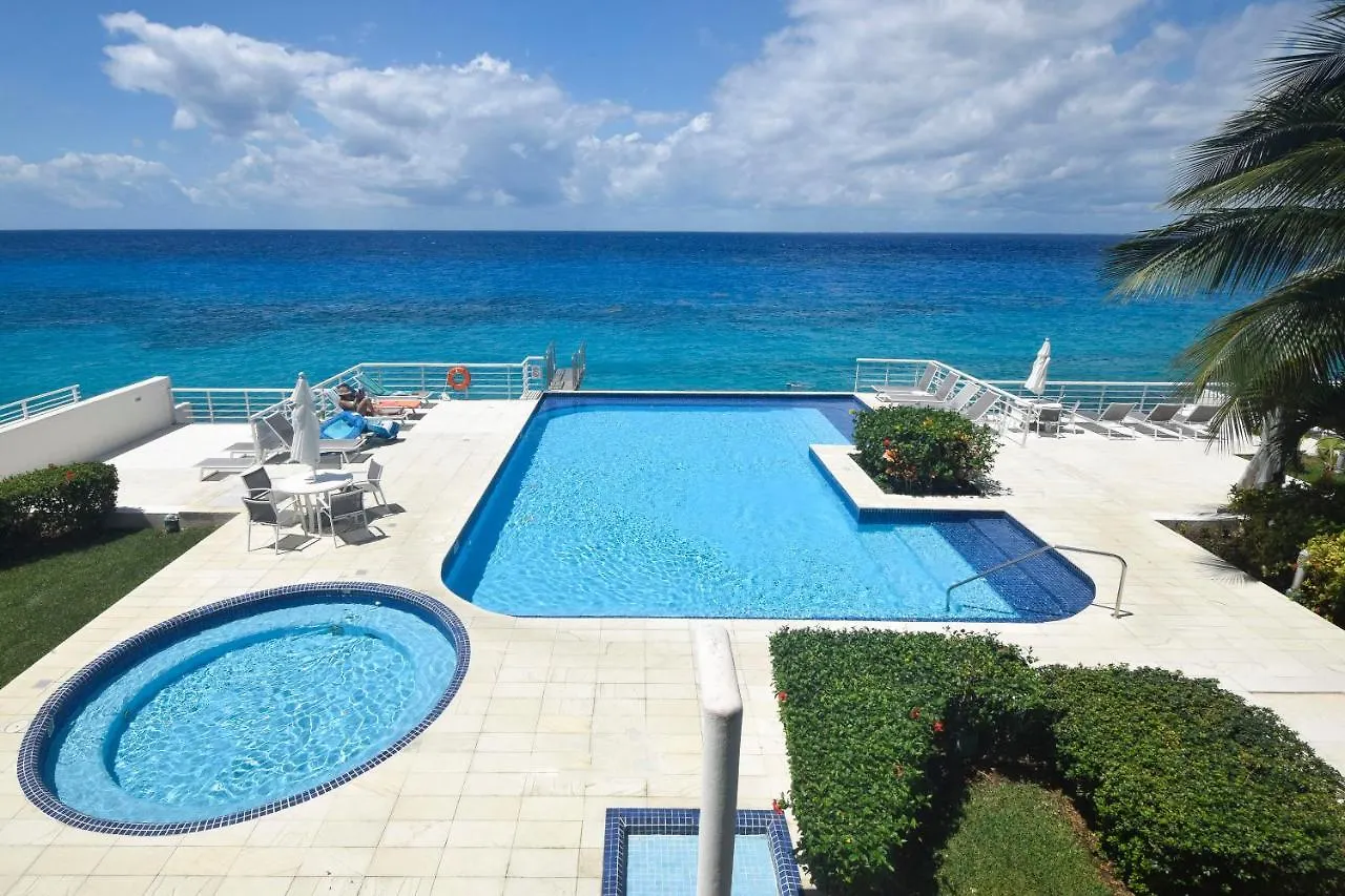 Apartment Nah Ha 601 Oceanfront Condo With Pool Cozumel Mexico