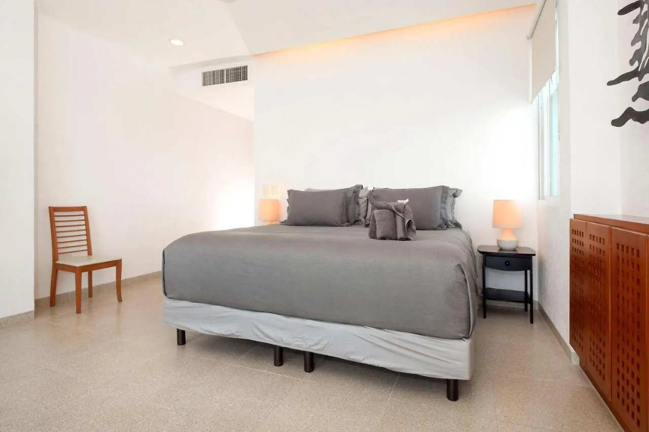 Nah Ha 601 Oceanfront Condo With Pool Cozumel Mexiko
